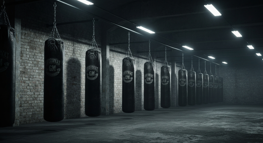 Heavy Bags vs. Dummy Bags: Which is Best for Your Training Camp?