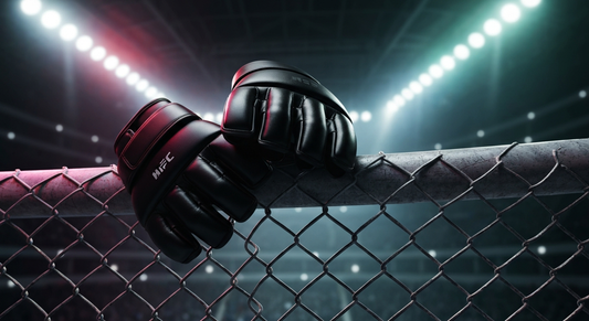 How to Choose the Right MMA Gloves: Sparring vs. Competition