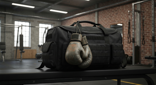 Essential Gym Bags for Martial Artists: Ventilated and Odor-Proof