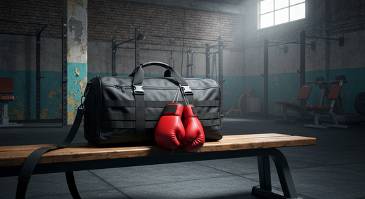 Essential Gym Bags for Martial Artists: Ventilated and Odor-Proof