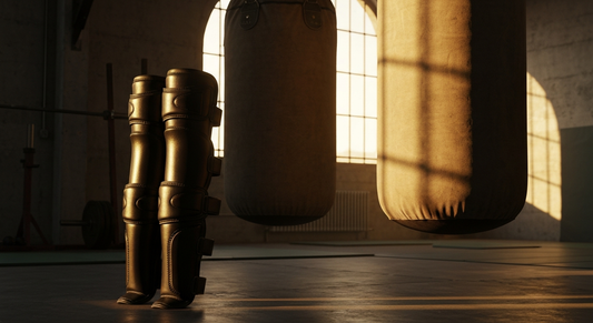 Shin Guards for Muay Thai: Finding the Perfect Balance of Protection
